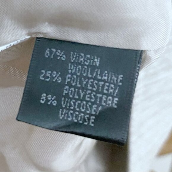 Lafayette 148 / structured blazer - Picture 6 of 6